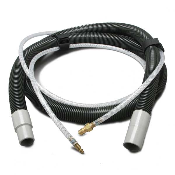 EDIC Vacuum & Solution Hose Assembly for Fivestar and Comet Carpet Extractors
