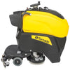 Tornado 27" Commercial BDSO 27/28 Stand-On Traction Drive w/ AGM Batteries