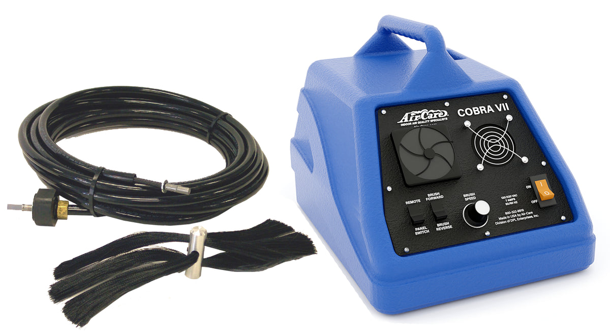 Cobra VII Power Brush System