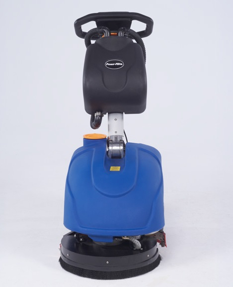 Powr-Flite Compact Scrubber 13"