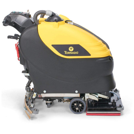 Tornado OB 20/14 Traction Drive w/ TPPL Batteries