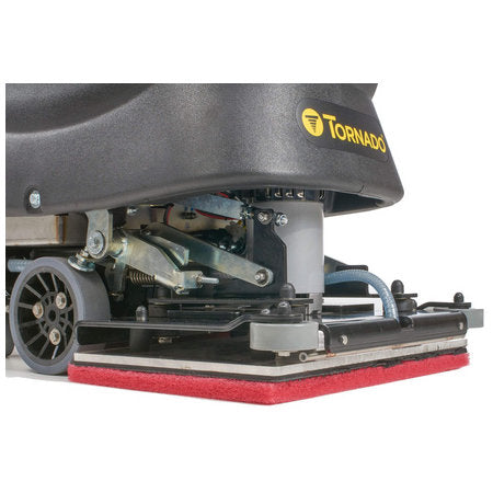 Tornado OB 20/14 Traction Drive w/ TPPL Batteries
