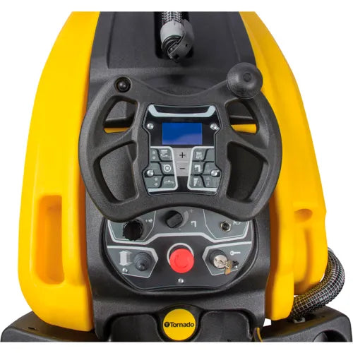 Tornado Industrial 27" BDSO 27/28 Traction Drive w/ TPPL Batteries