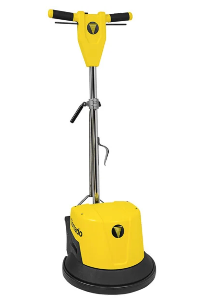 Tornado Brute Force 20" Rotary Floor Machine - 175 RPM