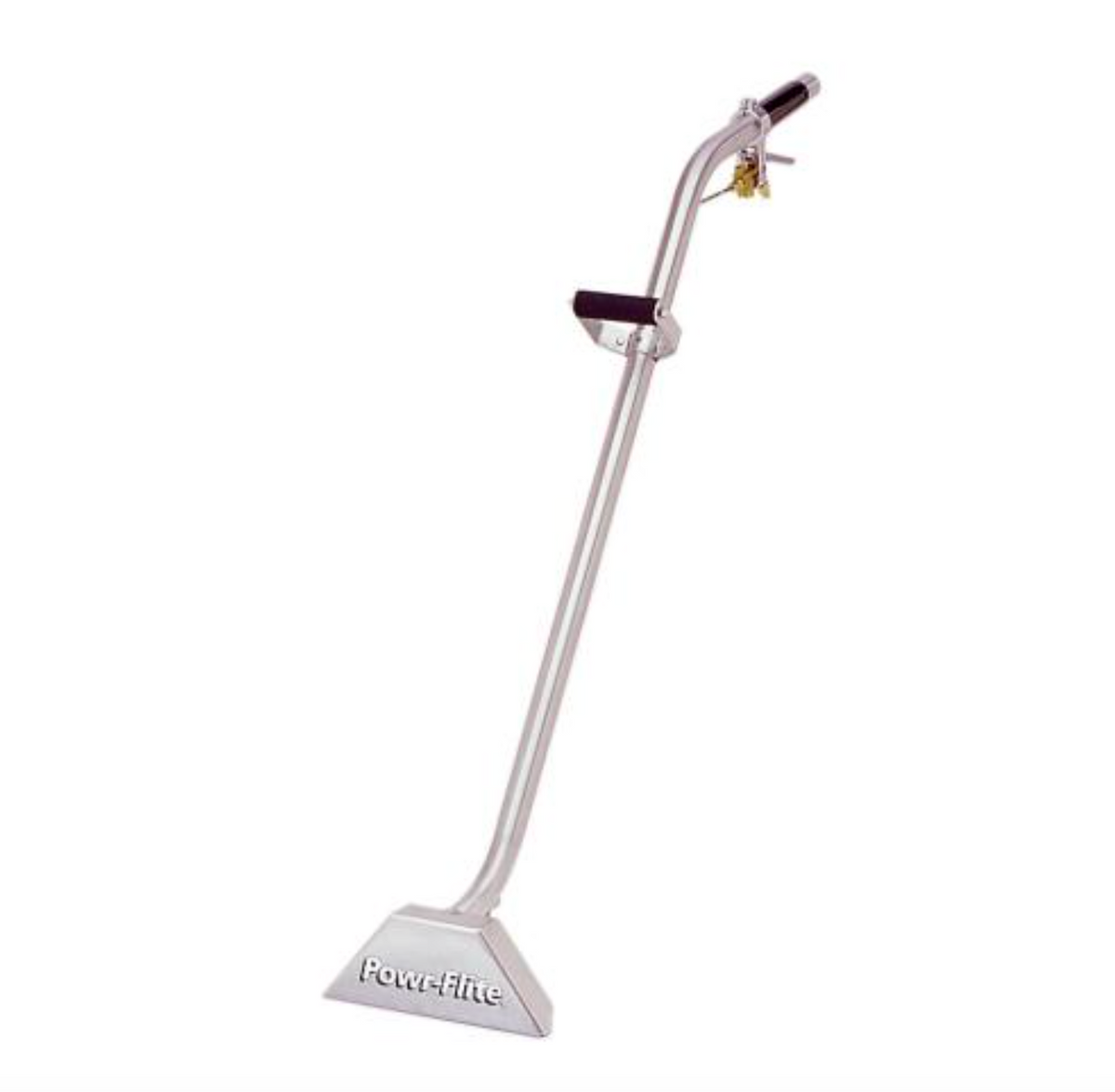 Powr-Flite Truck Mount Extractor Wand, 1-1/2", 800 PSI, Stainless steel