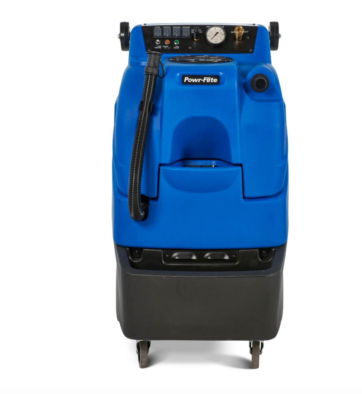 Powr-Flite® Pulsar Delta Heated Carpet Extractor, 10 Gallon, 50-500 PSI