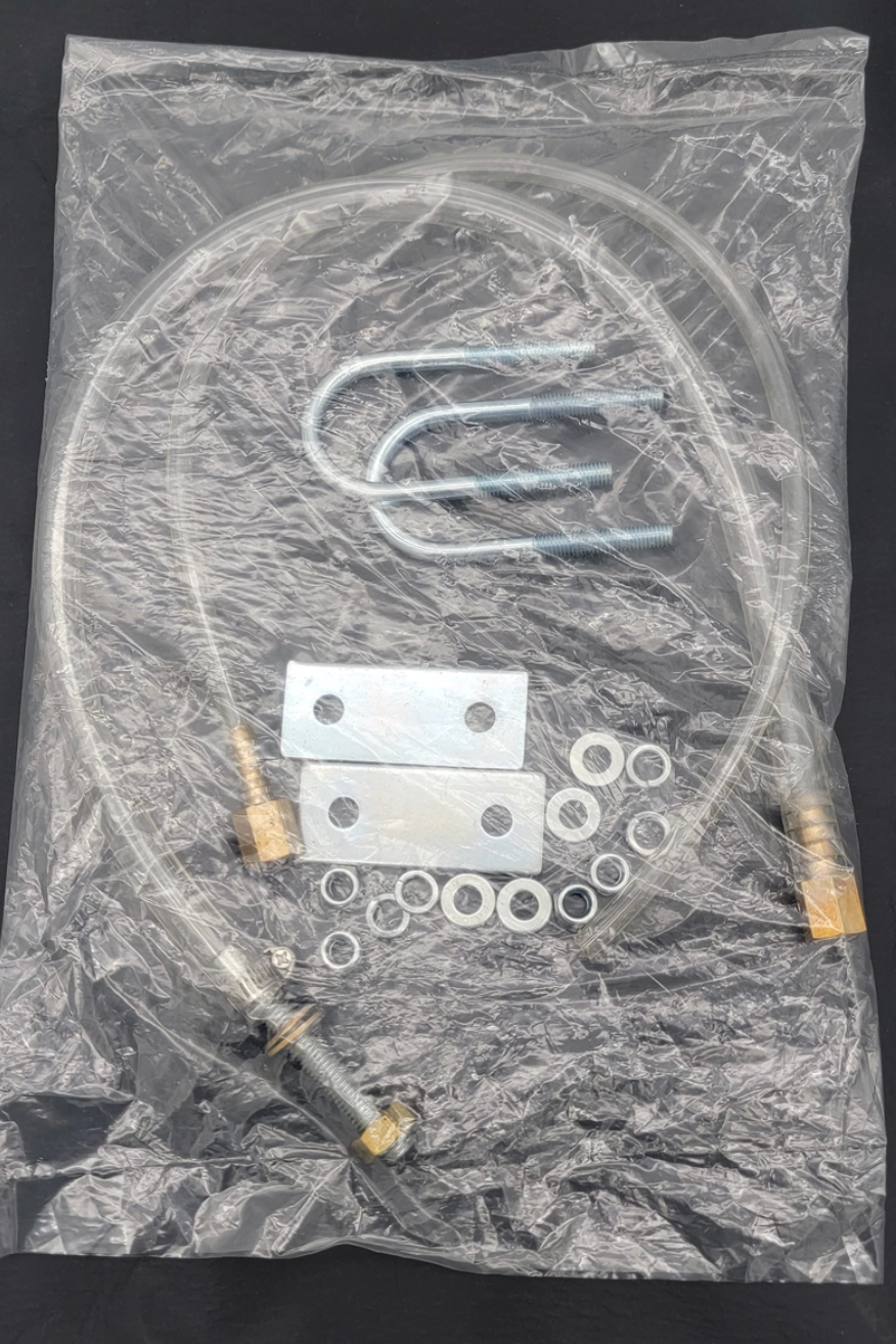 Powr-Flite 4 Gallon Floor Machine Solution Tank