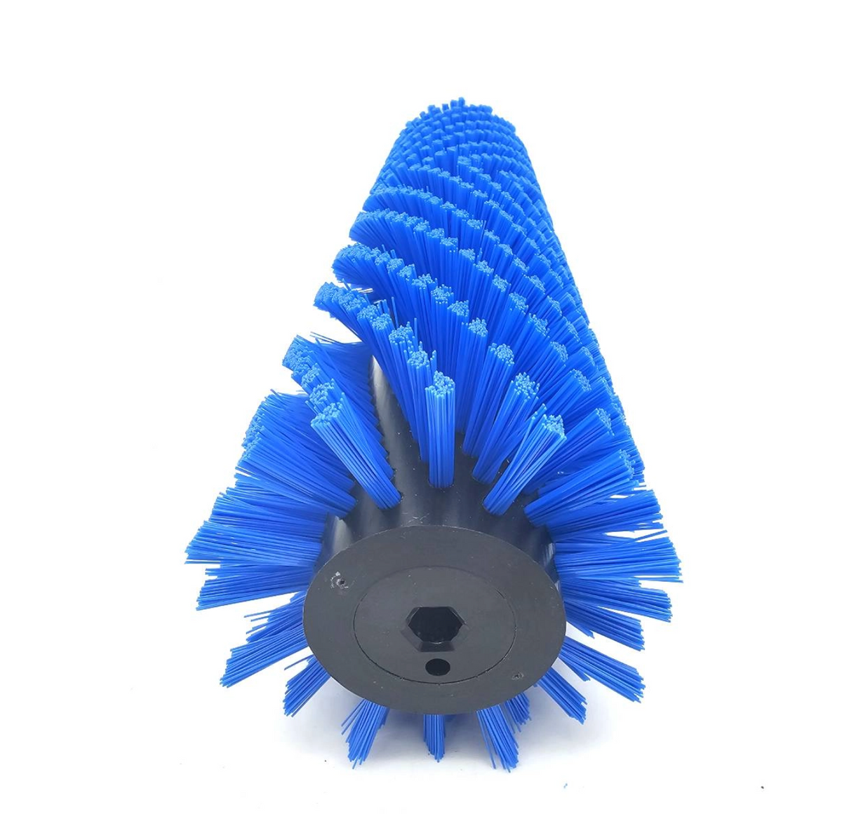 Powr-Flite Hard High-Low Brush, for CAS16