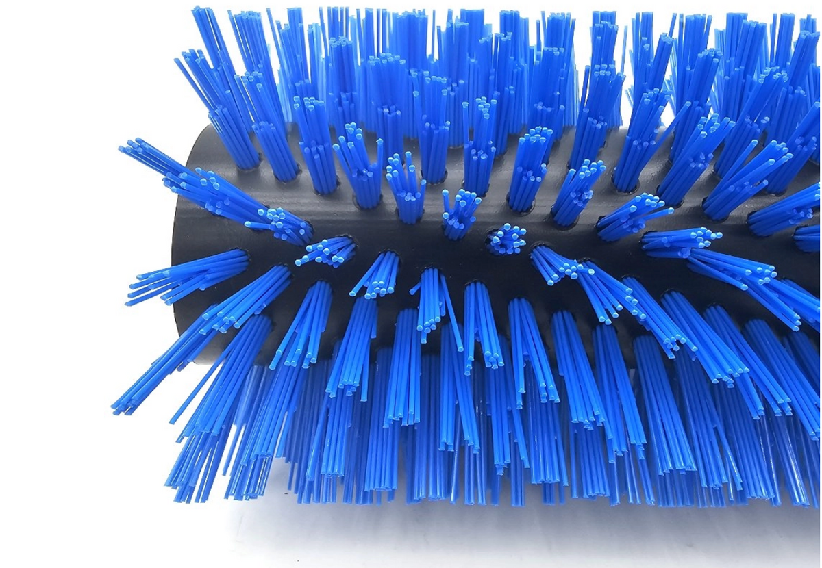 Powr-Flite Hard High-Low Brush, for CAS16