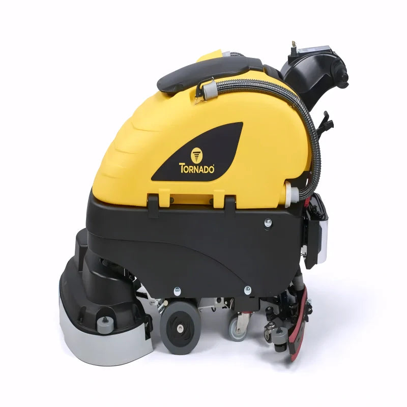 Tornado Walk Behind BD 26/20 Traction Drive Battery Powered