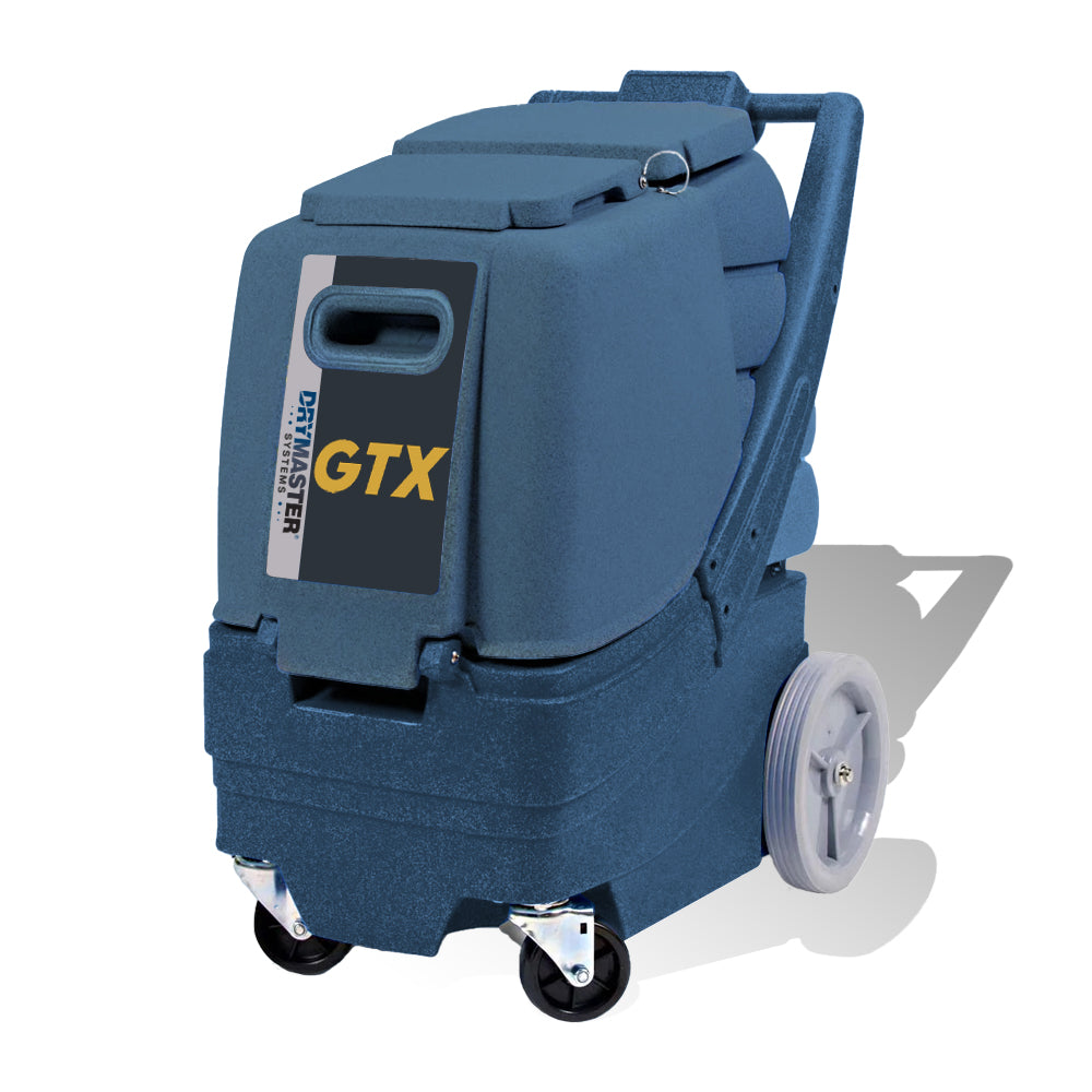 GTX 12 Gallon 500 PSI Adjustable Carpet Cleaning Extractor with Wheels