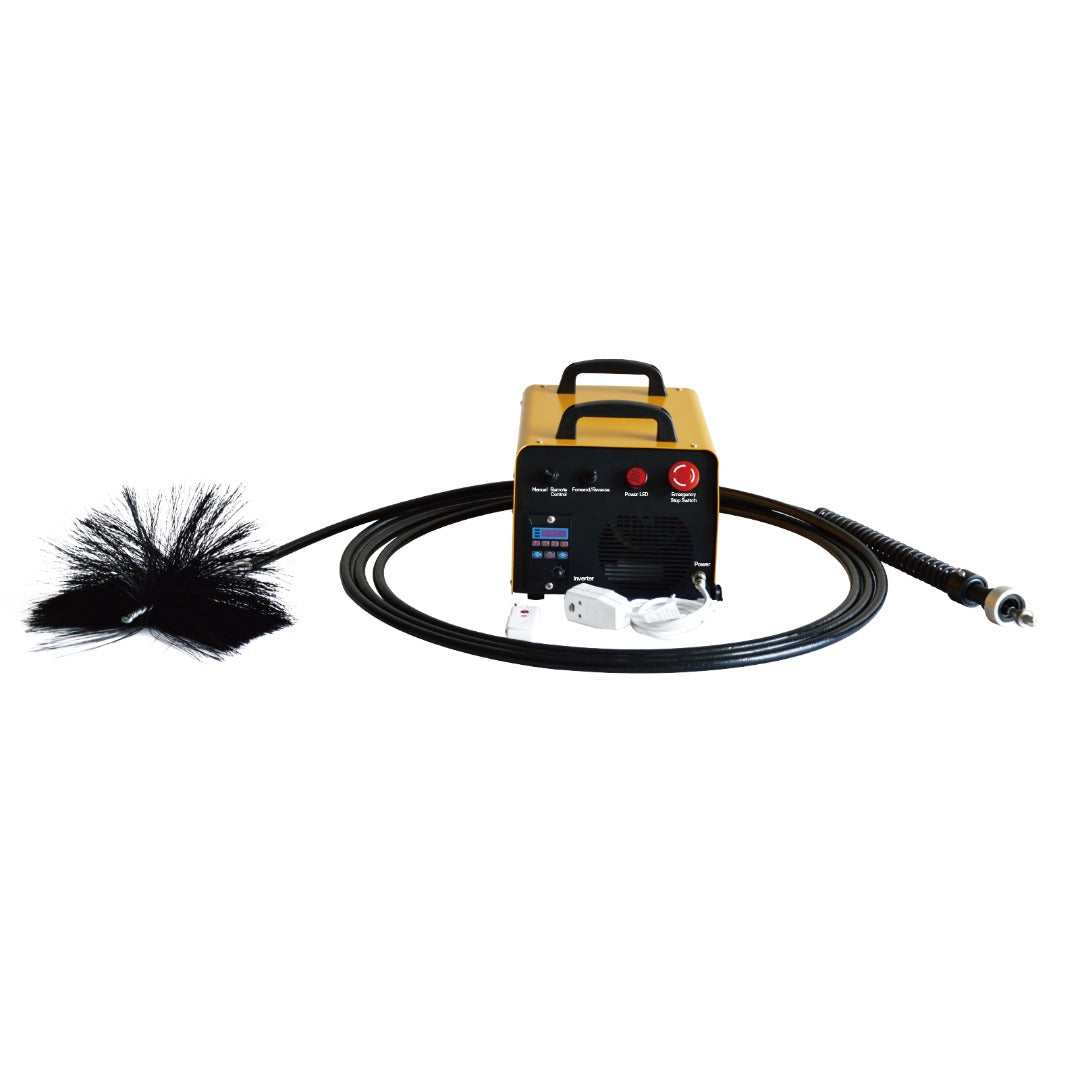 Dryer Vent Cleaning Equipment