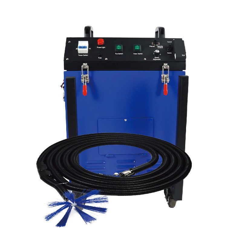 Professional Air Duct Cleaning Equipment