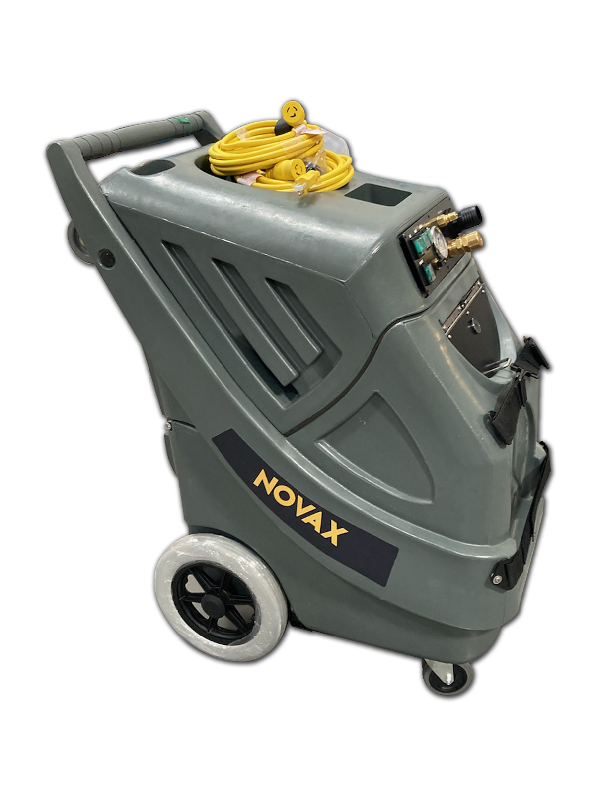 Novax 13 Gallon Multi-Surface Cleaning Extractor with Heat (1200 PSI)
