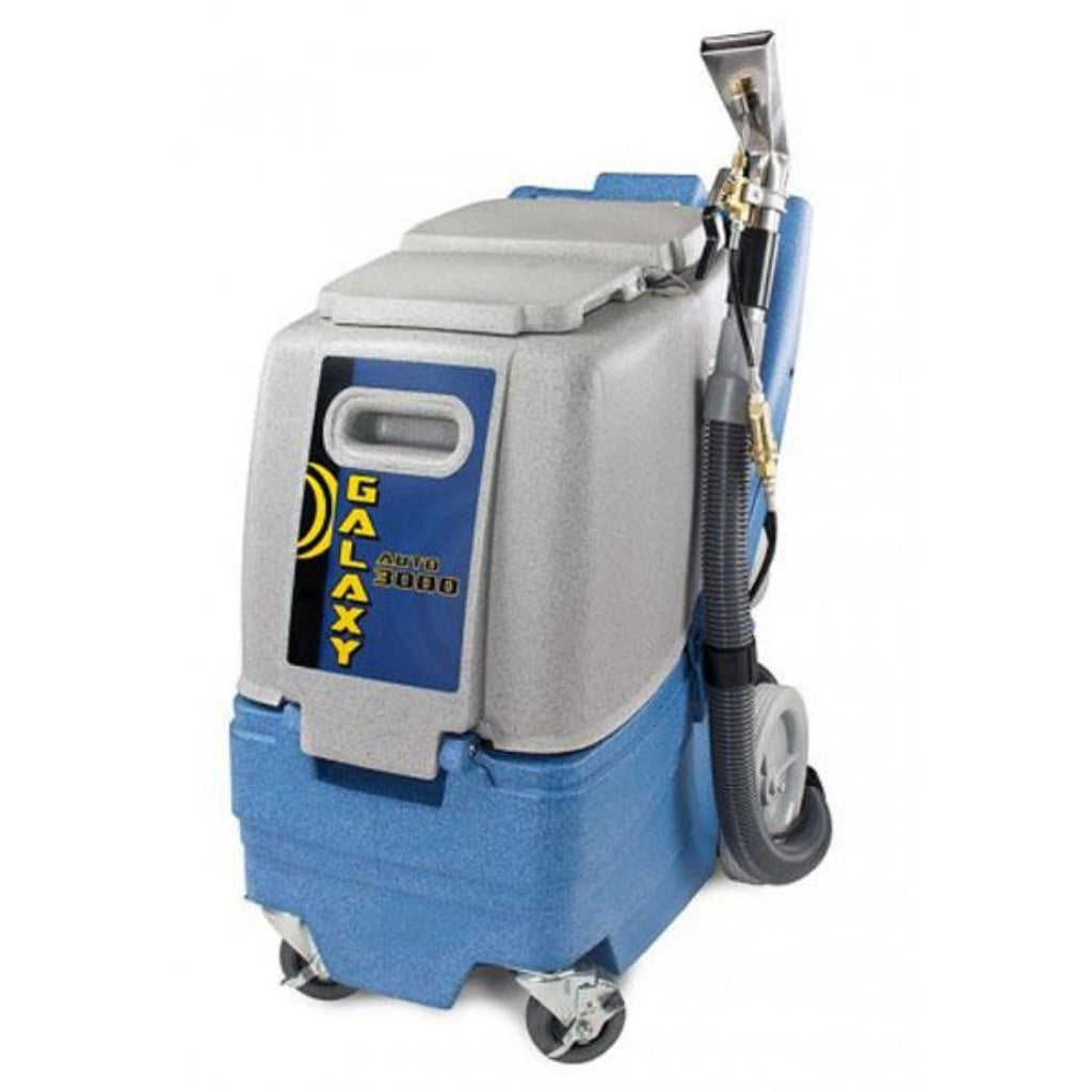 Galaxy Auto 3000 Carpet Extractor - front view