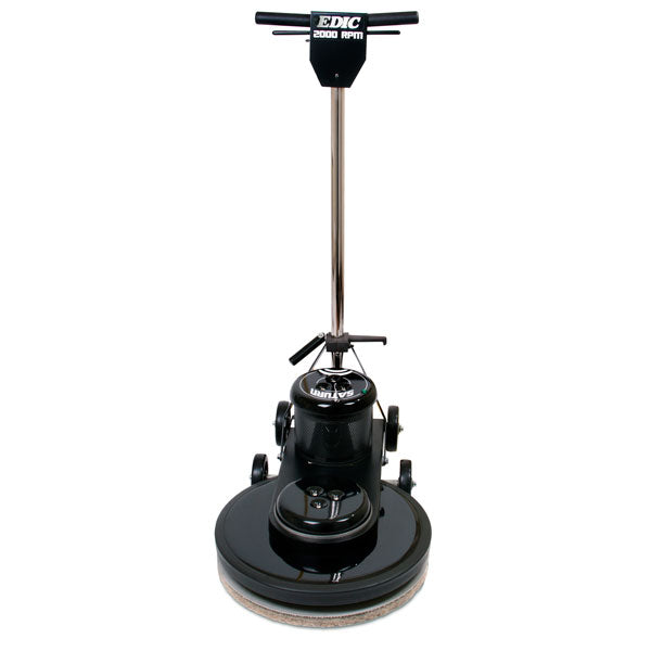 High Speed Floor Burnisher Cleaning Machine (2000 RPM)