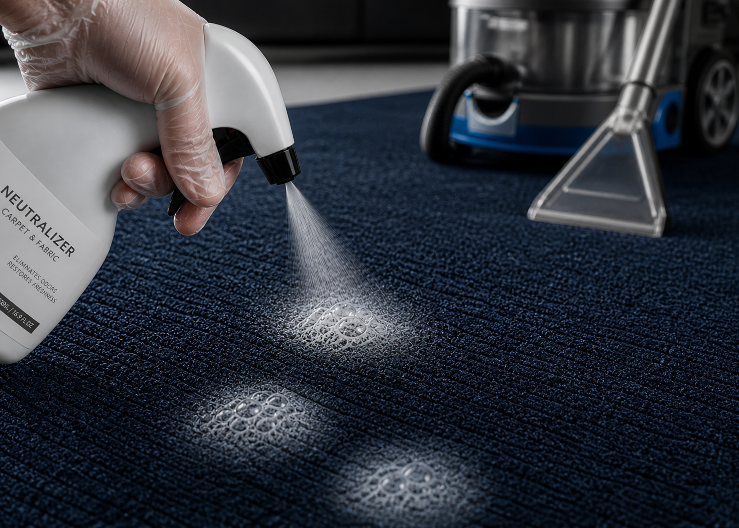 The Role of Neutralizers in Carpet Cleaning