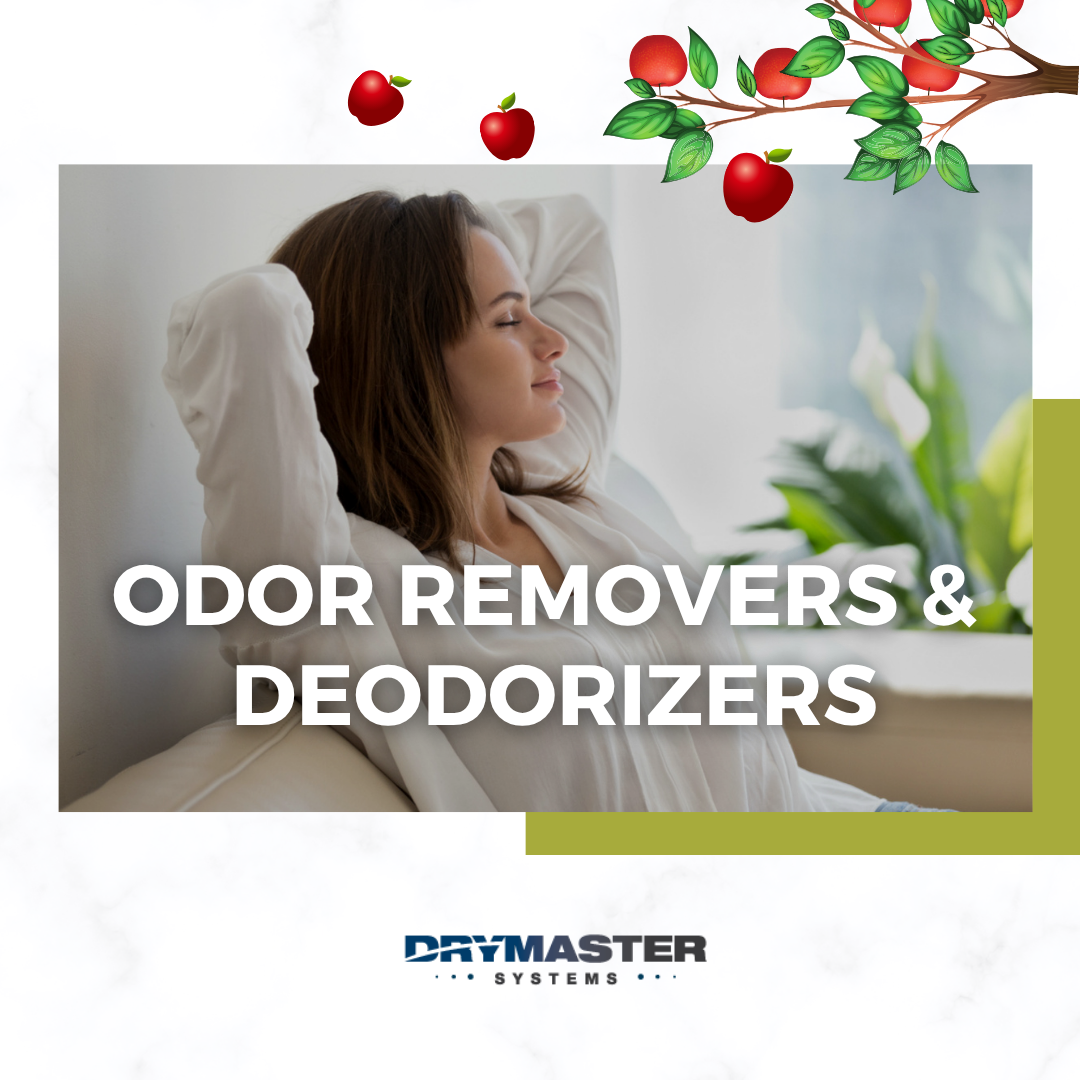Odor Removers & Deodorizers