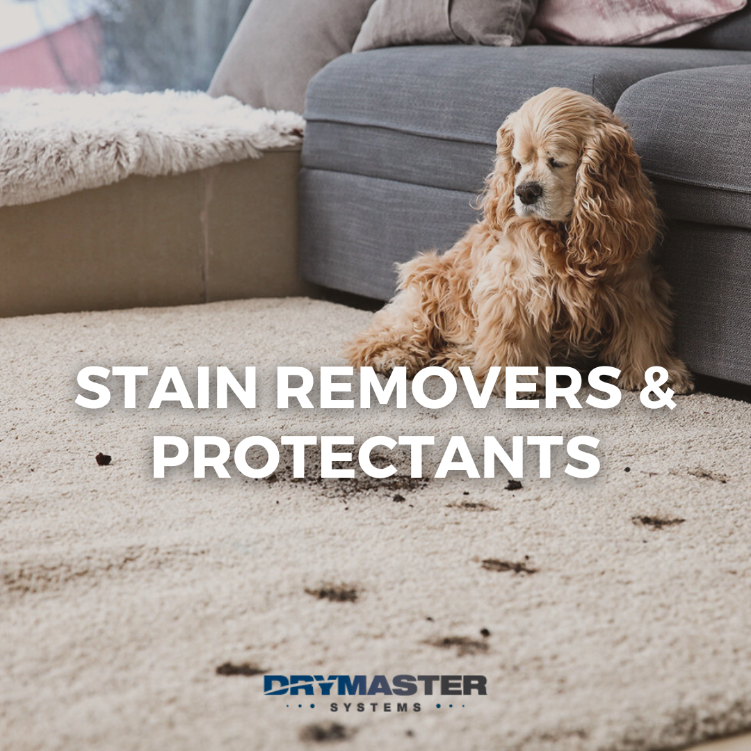 Stain Removers & Protectants