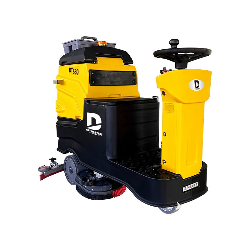 Commercial & Industrial Scrubbers