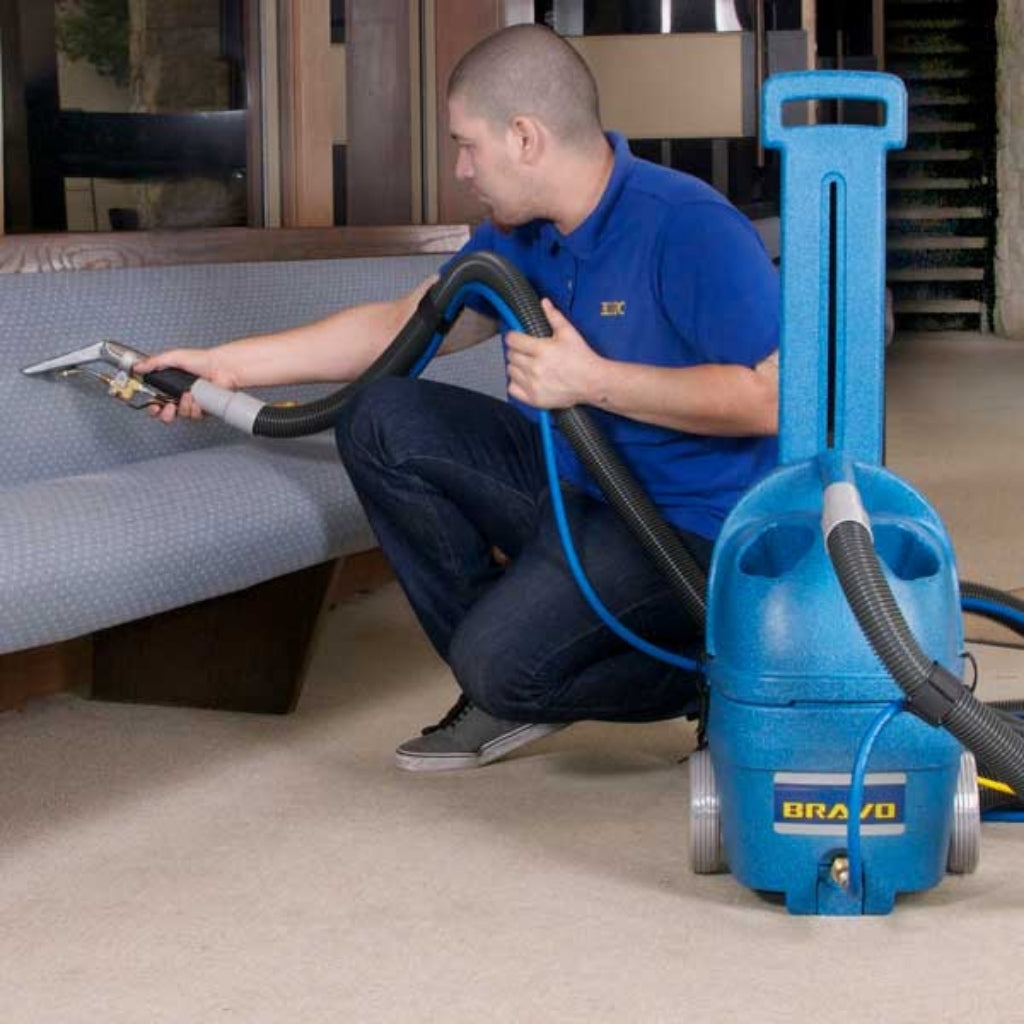 Upholstery, Automotive & Mattress Extractors