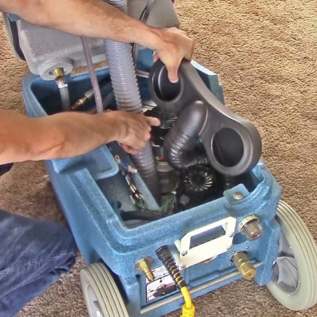 Extractor Replacement Parts