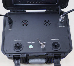 Commercial Air Duct Cleaning Robot