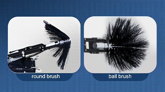 Commercial Air Duct Cleaning Robot