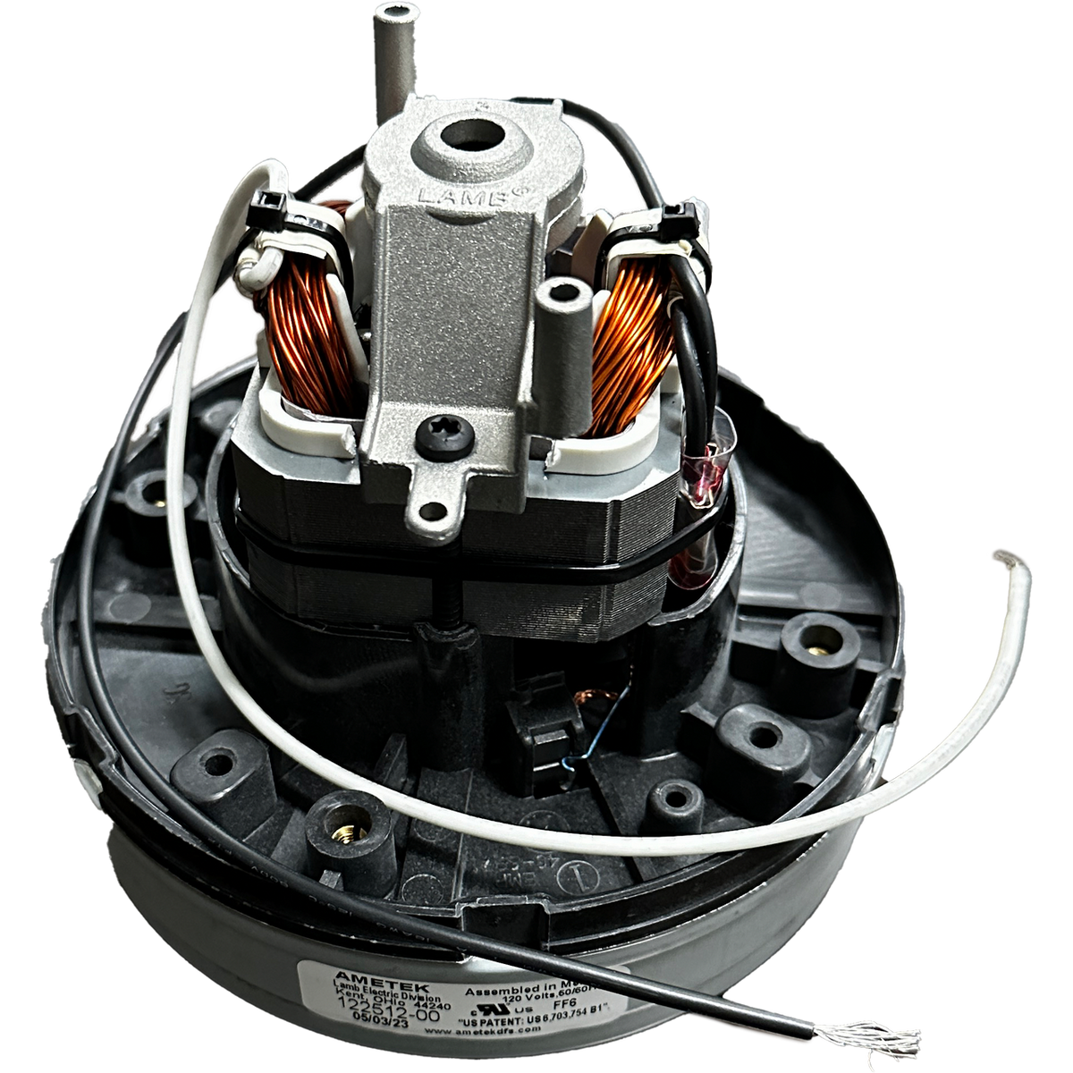 Sandia Super Motor w/ Gasket for Backpacks