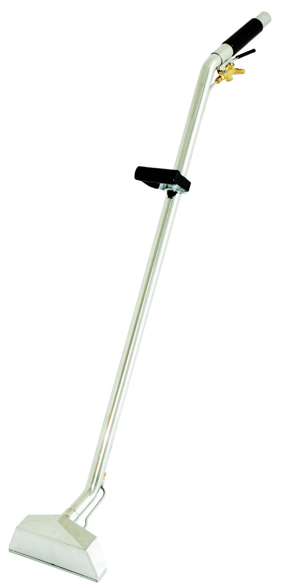 Westpak 12" x 1.50" 4‑V Jet S‑Bend Low Profile Wand w/ SG