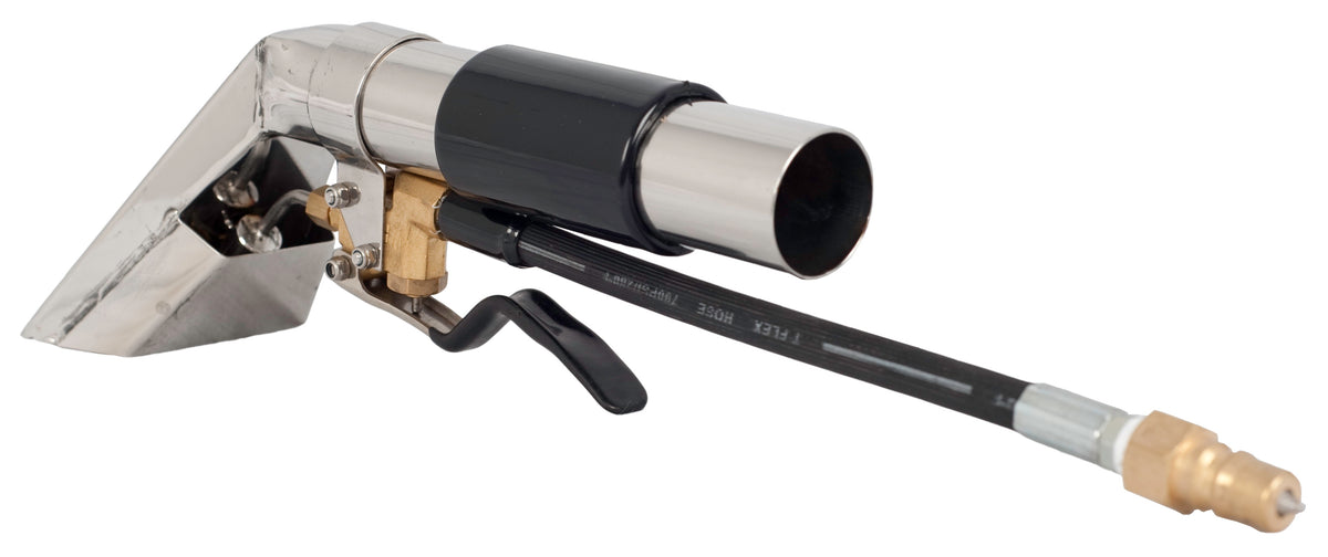 Westpak 4" Standard Detail Tool w/Splashguard