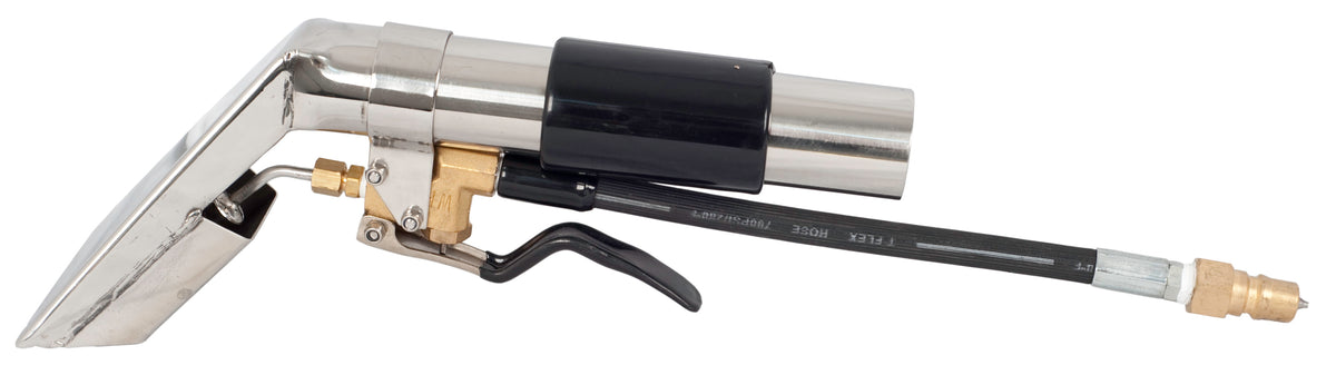 Westpak 4" Standard Detail Tool w/Splashguard
