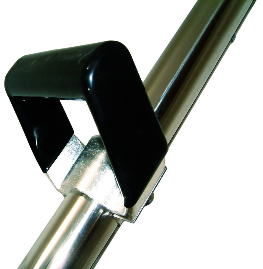 Westpak 12" x 1.75" 4‑V Jet S‑Bend Low Profile Wand w/ Splash Guard