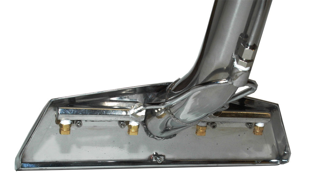 Westpak 14" x 2.00" 4-V Jet S-Bend Low Profile Wand