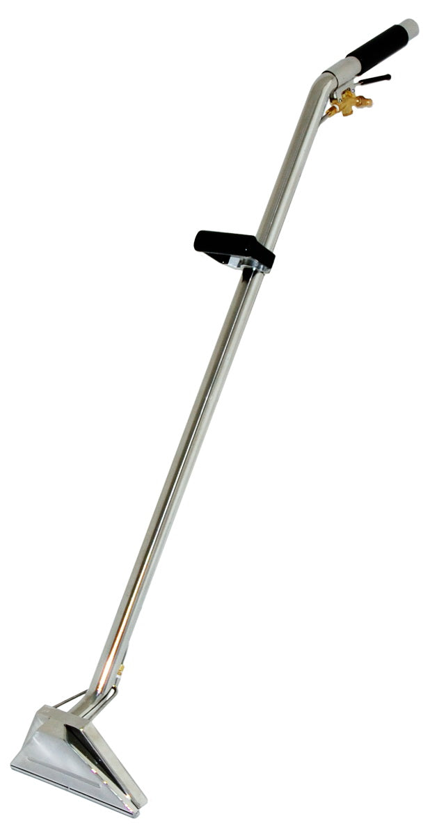 Westpak 12" x 1.50" 2-V Jet S-Bend Classic Wand