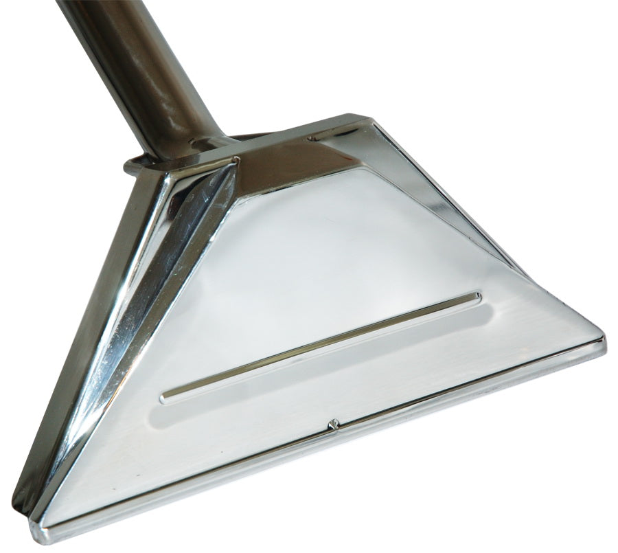Westpak 12" x 1.50" 2-V Jet S-Bend Classic Wand