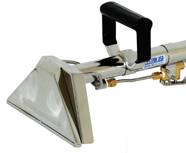 Westpak 10" x 18" Straight Stair Tool (2 Nozzle)