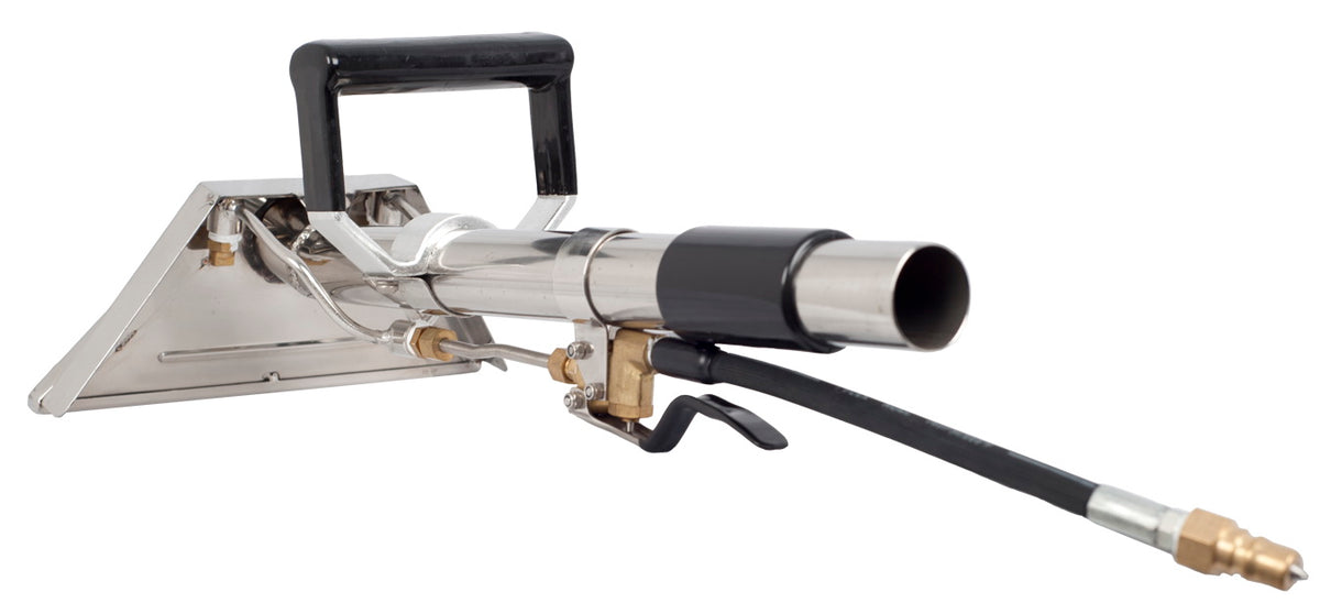 Westpak 10" x 18" Straight Stair Tool (2 Nozzle)