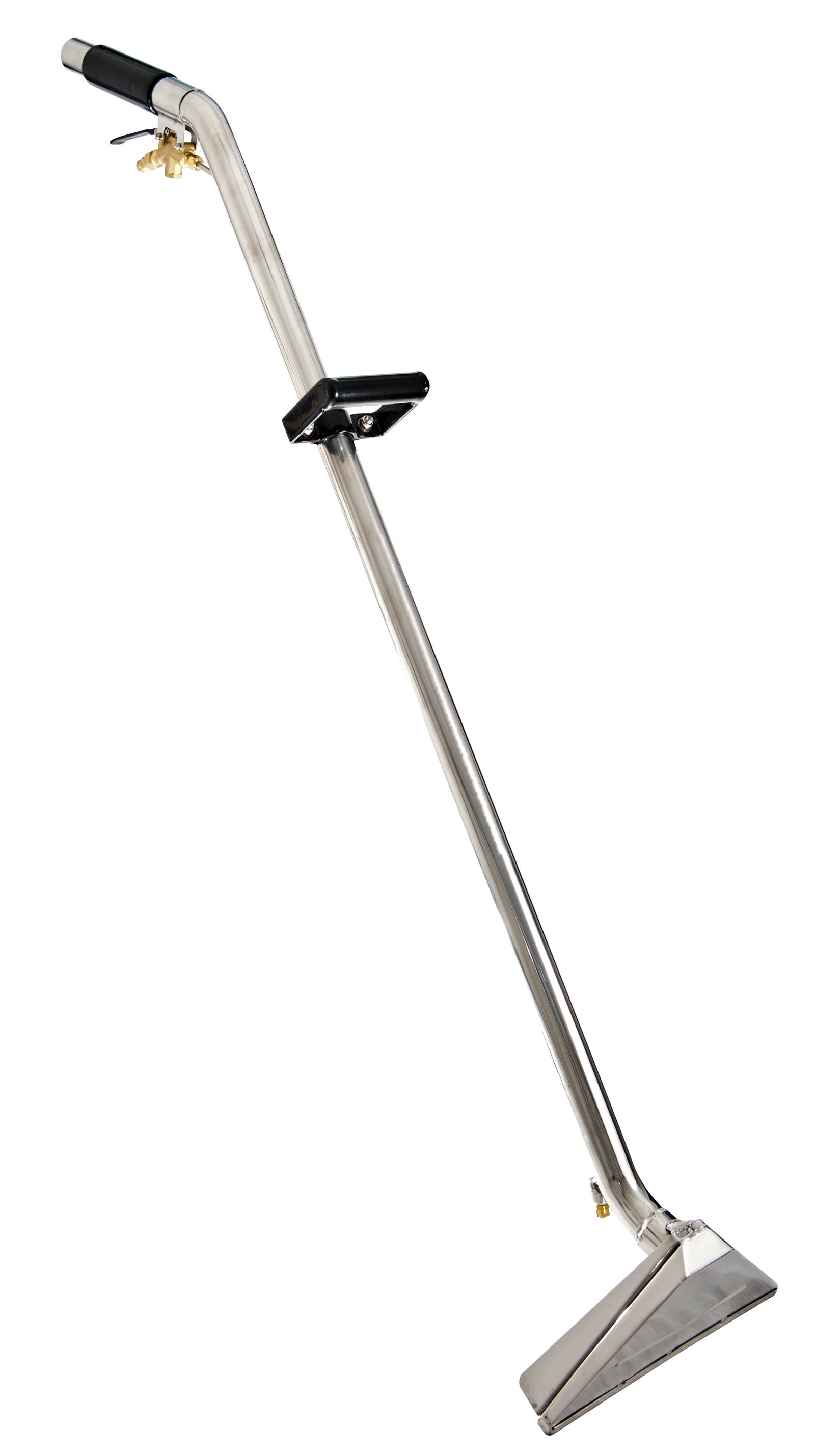 Westpak 12" x 1.50" 1-V Jet S-Bend Low Profile Wand