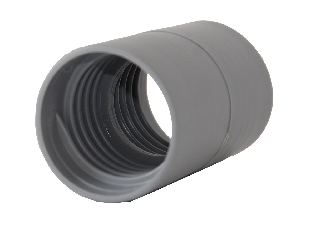 Westpak Threaded Coupler 1.50" x 1.50" (Grey)