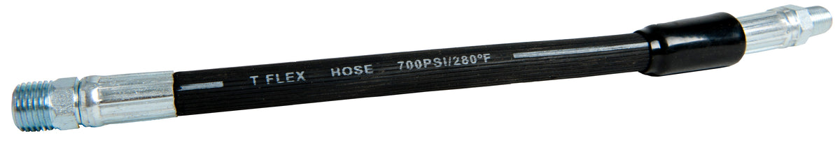 Westpak 10" HP Hose 1/8" x 1/4" x 10" for Detail Tools