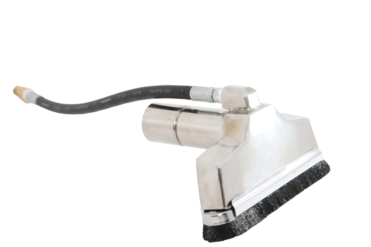 Westpak 6" Blaster Grout Brush Head (Single Jet)