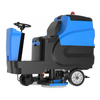 Ride-On 53 Gallon Industrial Floor Scrubber