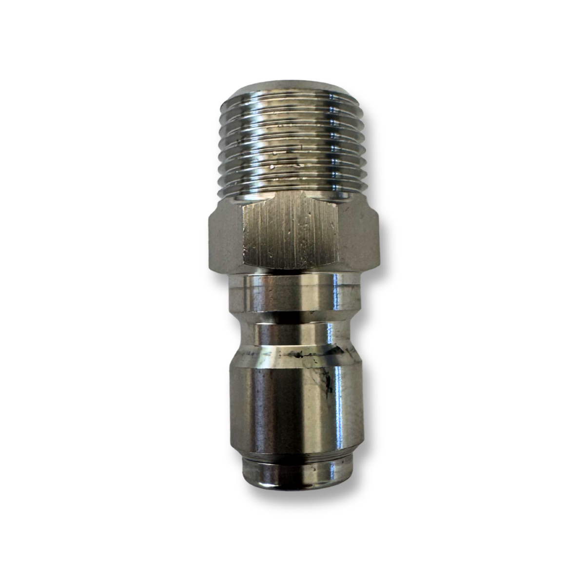 DryMaster Pressure Washer 3/8" Coupler and NPT Thread Quick Connects