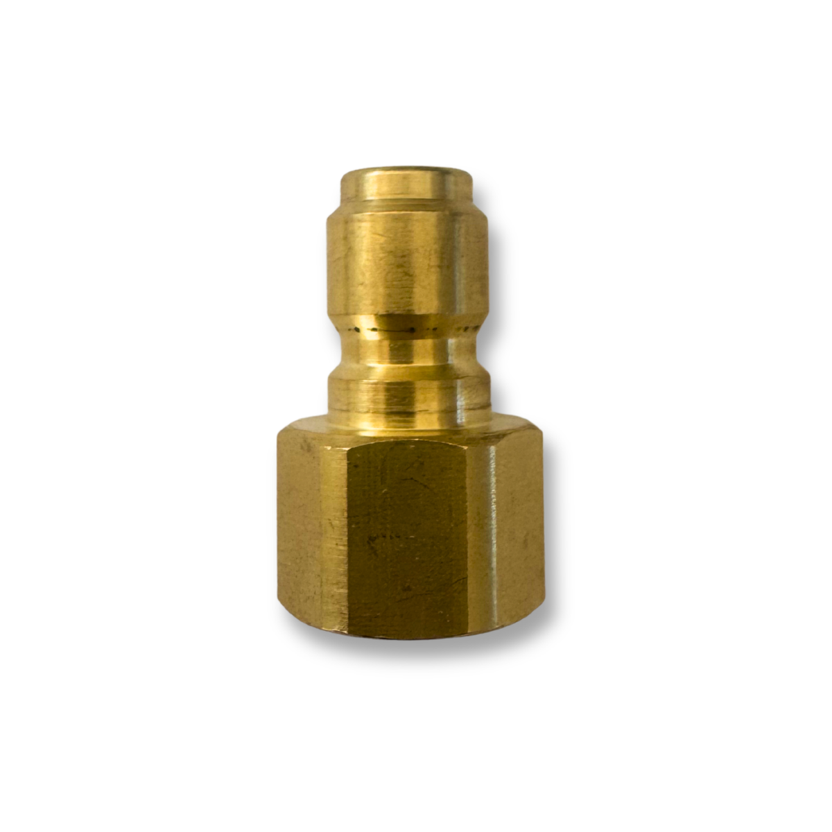 DryMaster Pressure Washer 3/8" Coupler and NPT Thread Quick Connects
