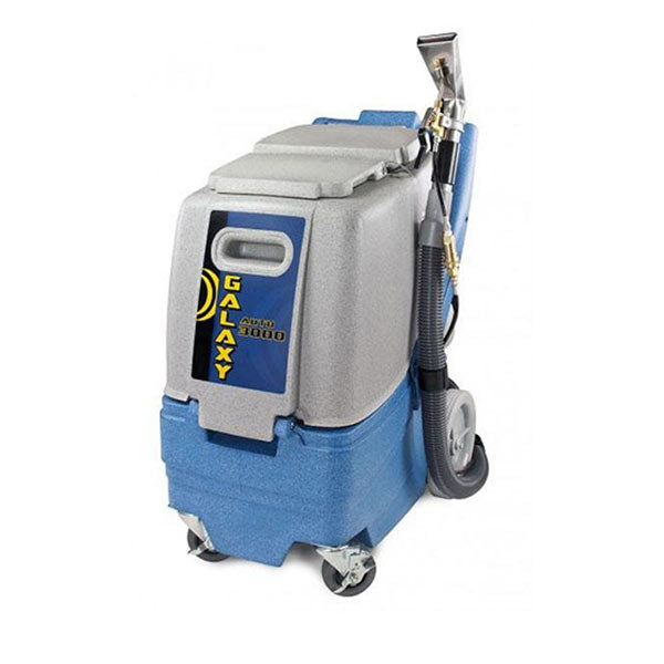 12 Gallon Auto Detailing Extractor - 120 PSI with Tools & Hoses