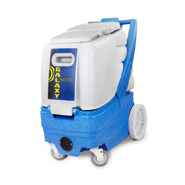 12 Gallon Galaxy 120 PSI Carpet & Upholstery Extractor with Hose and Wand