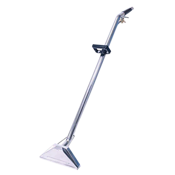 Mosquito 12&quot; Stainless Steel 2-bend Dual Jet Wand with Brass Valve and Jets