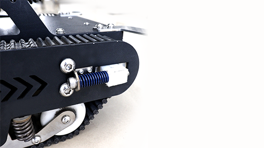 Commercial Air Duct Cleaning Robot