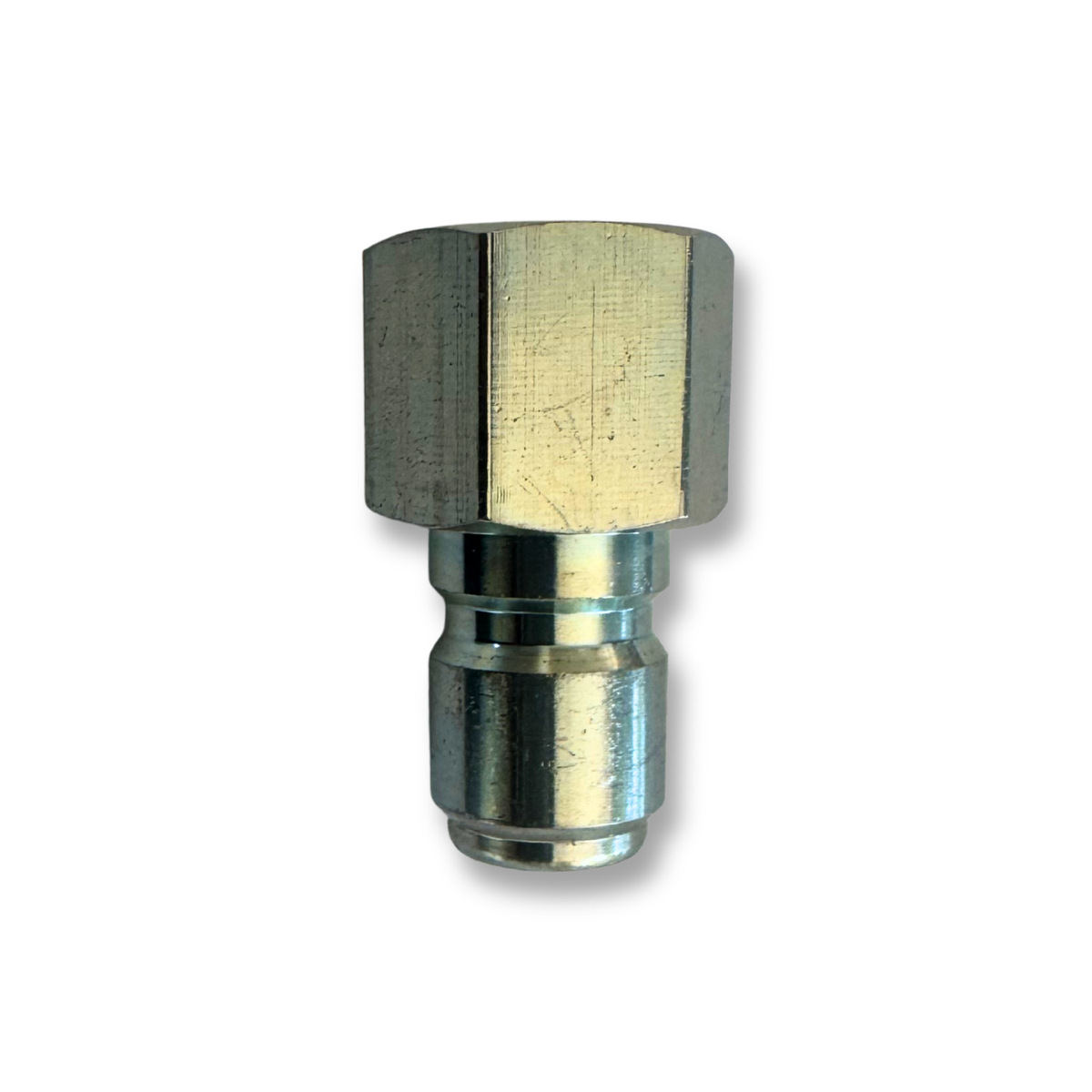 DryMaster Pressure Washer 1/2" Coupler and NPT Thread Quick Connects